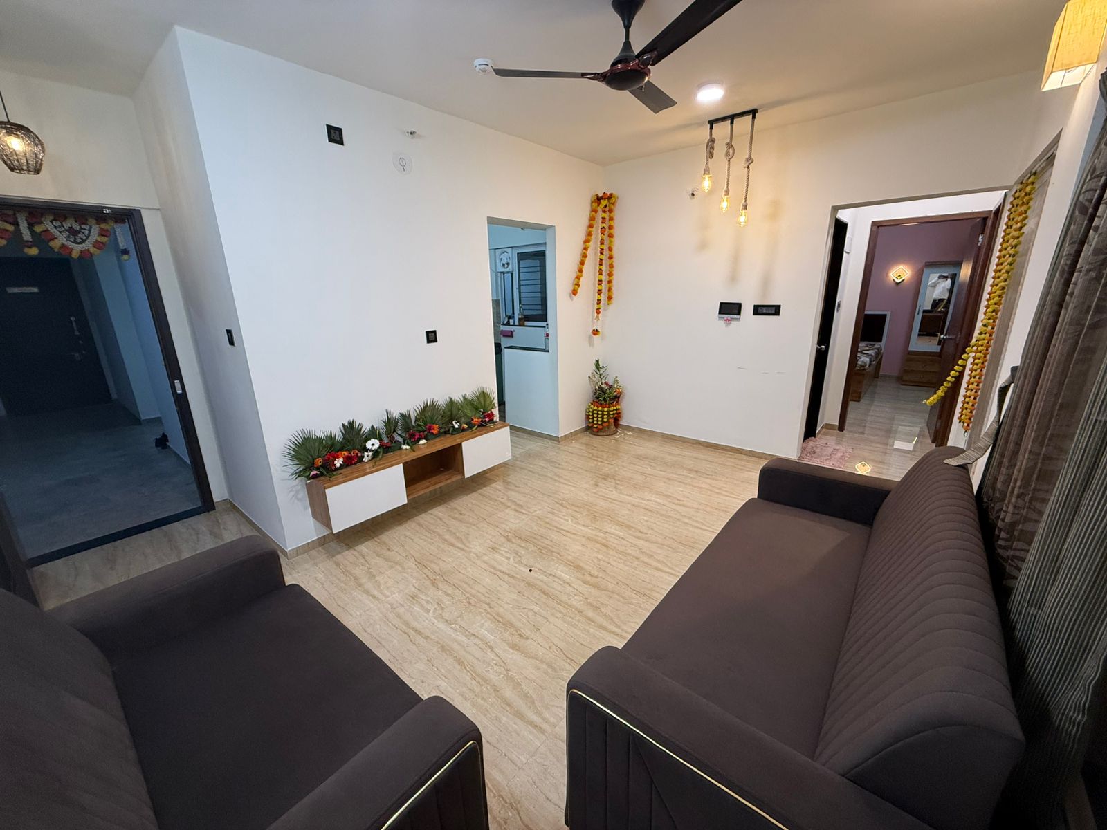 2 BHK Apartment For Rent in VTP Cygnus