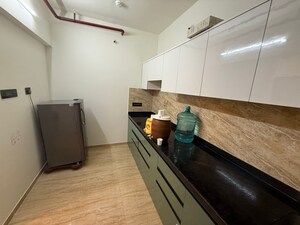 Kitchen in 2 BHK Apartment at VTP Cygnus, Kharadi – for Rent