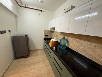 Kitchen in 2 BHK Apartment at VTP Cygnus, Kharadi – for Rent
