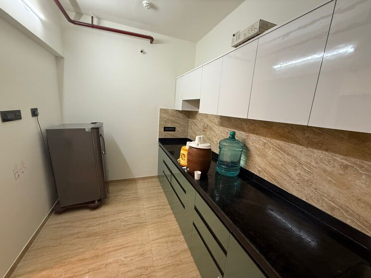 Kitchen, vtp-cygnus 2 Bedroom 700 Sq.Ft. Apartment In Kharadi Pune 9412256