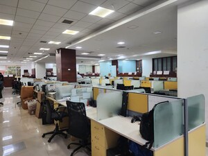 Team Area in  Office Space at Prathmesh Tower Worli, Worli – for Rent