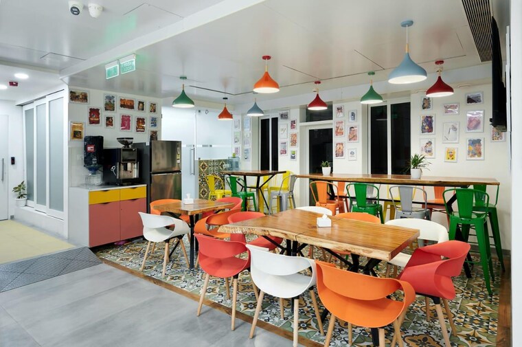 Team Area, prathmesh-tower-worli Commercial Office Space 2200 Sq.Ft. In Worli Mumbai 9412269