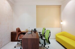 Team Area in  Office Space at Prathmesh Tower Worli, Worli – for Rent