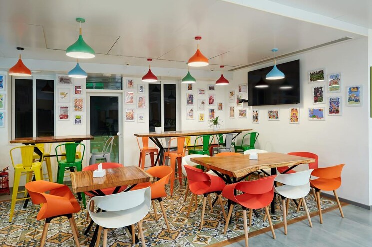 Team Area, prathmesh-tower-worli Commercial Office Space 2200 Sq.Ft. In Worli Mumbai 9412269