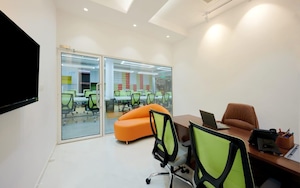 Gym in  Office Space at Prathmesh Tower Worli, Worli – for Rent