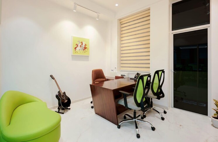Team Area, prathmesh-tower-worli Commercial Office Space 2200 Sq.Ft. In Worli Mumbai 9412269