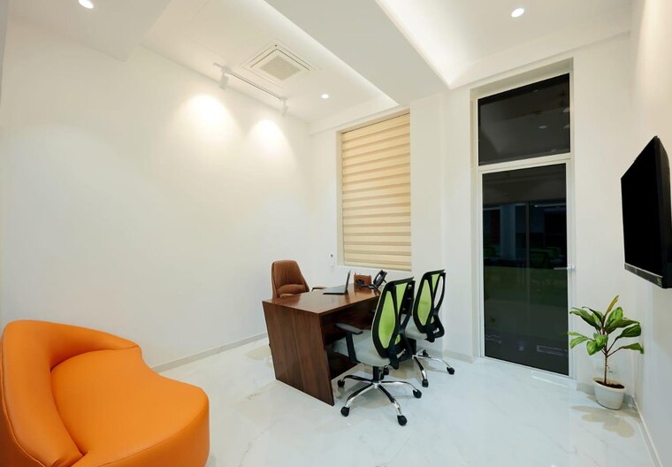 Living Room, prathmesh-tower-worli Commercial Office Space 2200 Sq.Ft. In Worli Mumbai 9412269