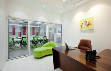 Living Room in  Office Space at Prathmesh Tower Worli, Worli – for Rent