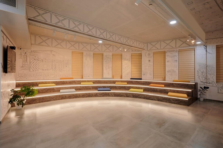 Room, prathmesh-tower-worli Commercial Office Space 2200 Sq.Ft. In Worli Mumbai 9412269