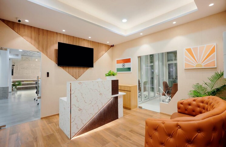 Team Area, prathmesh-tower-worli Commercial Office Space 2200 Sq.Ft. In Worli Mumbai 9412269