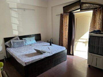 Bedroom in 2 BHK Apartment at Ashiana The Heritage, Vaishali Sector 3 – for Sale