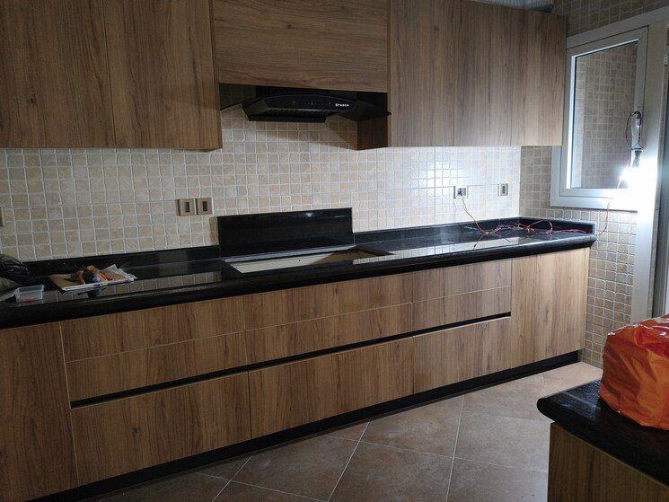 Kitchen, sobha-international-city-phase-1 5 Bedroom 5000 Sq.Ft. Villa In Sector 109 Gurgaon 9412275