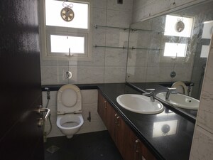 Bathroom in 5 BHK Villa at Sobha International City Phase 1, Sector 109 – for Sale