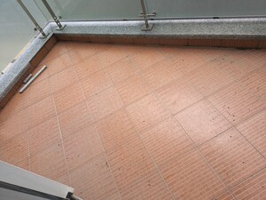 Balcony in 5 BHK Villa at Sobha International City Phase 1, Sector 109 – for Sale