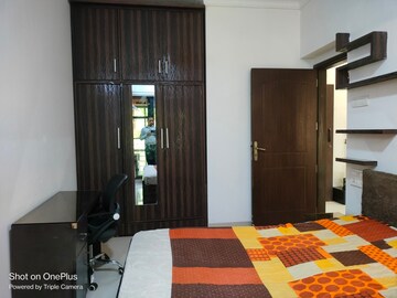 Living Room in 2 BHK Apartment at Raheja Interface Heights, Malad West – for Rent