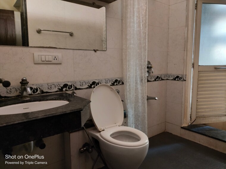 Bathroom, raheja-interface-heights 2 Bedroom 735 Sq.Ft. Apartment In Malad West Mumbai 9412278