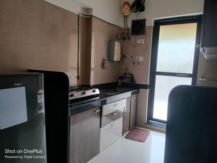 Kitchen, raheja-interface-heights 2 Bedroom 735 Sq.Ft. Apartment In Malad West Mumbai 9412278