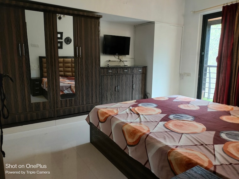 Bedroom, raheja-interface-heights 2 Bedroom 735 Sq.Ft. Apartment In Malad West Mumbai 9412278