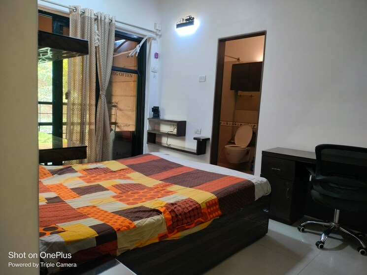 Bedroom, raheja-interface-heights 2 Bedroom 735 Sq.Ft. Apartment In Malad West Mumbai 9412278