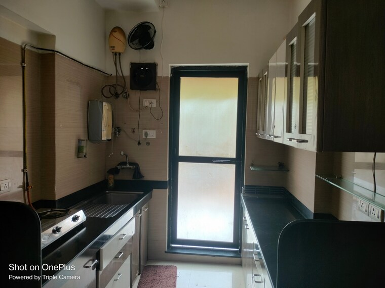 Kitchen, raheja-interface-heights 2 Bedroom 735 Sq.Ft. Apartment In Malad West Mumbai 9412278