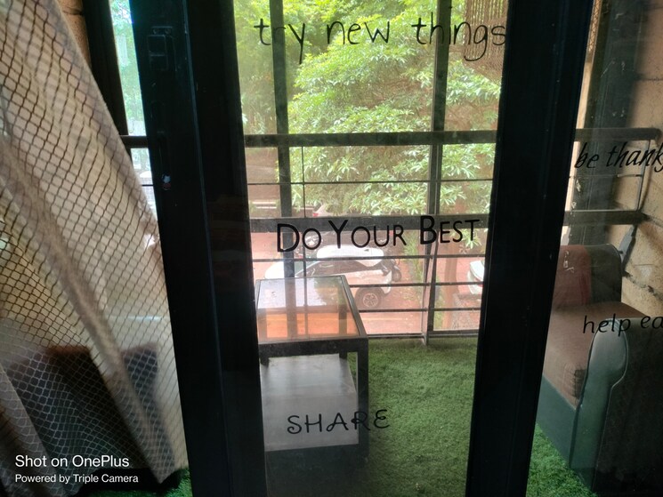 Balcony, raheja-interface-heights 2 Bedroom 735 Sq.Ft. Apartment In Malad West Mumbai 9412278