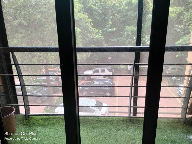 Balcony, raheja-interface-heights 2 Bedroom 735 Sq.Ft. Apartment In Malad West Mumbai 9412278