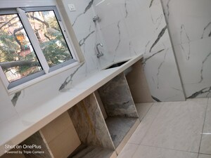 Balcony in 1 BHK Apartment at Parekh Celeste, Goregaon West – for Rent