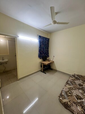 Living Room in 2 BHK Apartment at Conscient Habitat 78, Sector 78 – for Rent