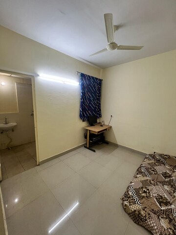 Living Room in 2 BHK Apartment at Conscient Habitat 78, Sector 78 – for Rent