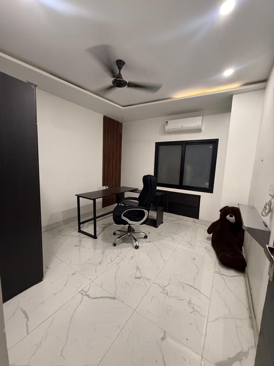 2 BHK + Pooja Room Apartment For Rent in Navbharat Apartments
