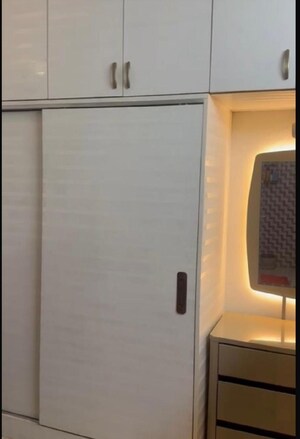 Building Lobby in 2 BHK Apartment at Gaur City 2 - 14th Avenue, Sector 16c Greater Noida – for Sale