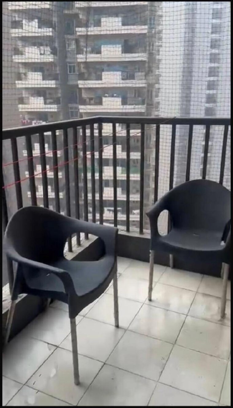 Master Bedroom, gaur-city-2-14th-avenue 2 Bedroom 955 Sq.Ft. Apartment In Sector 16c Greater Noida Greater Noida 9412283