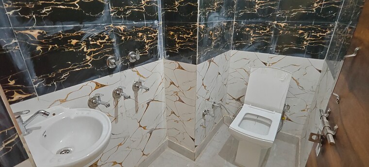 Balcony, mayur vihar phase 1 1 Bedroom 445 Sq.Ft. Builder Floor In Mayur Vihar Phase 1 Delhi 9412284