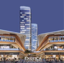 Office Space For Sale in Exotica 132
