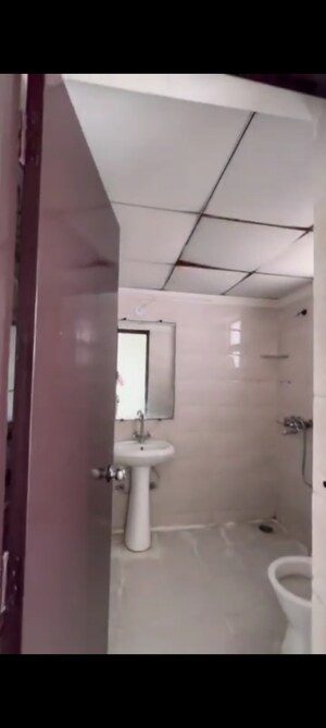 Bathroom in 2 BHK Apartment at Gaur City 2 - 16th Avenue, Sector 16c Greater Noida – for Sale