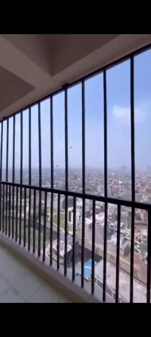 Balcony in 2 BHK Apartment at Gaur City 2 - 16th Avenue, Sector 16c Greater Noida – for Sale