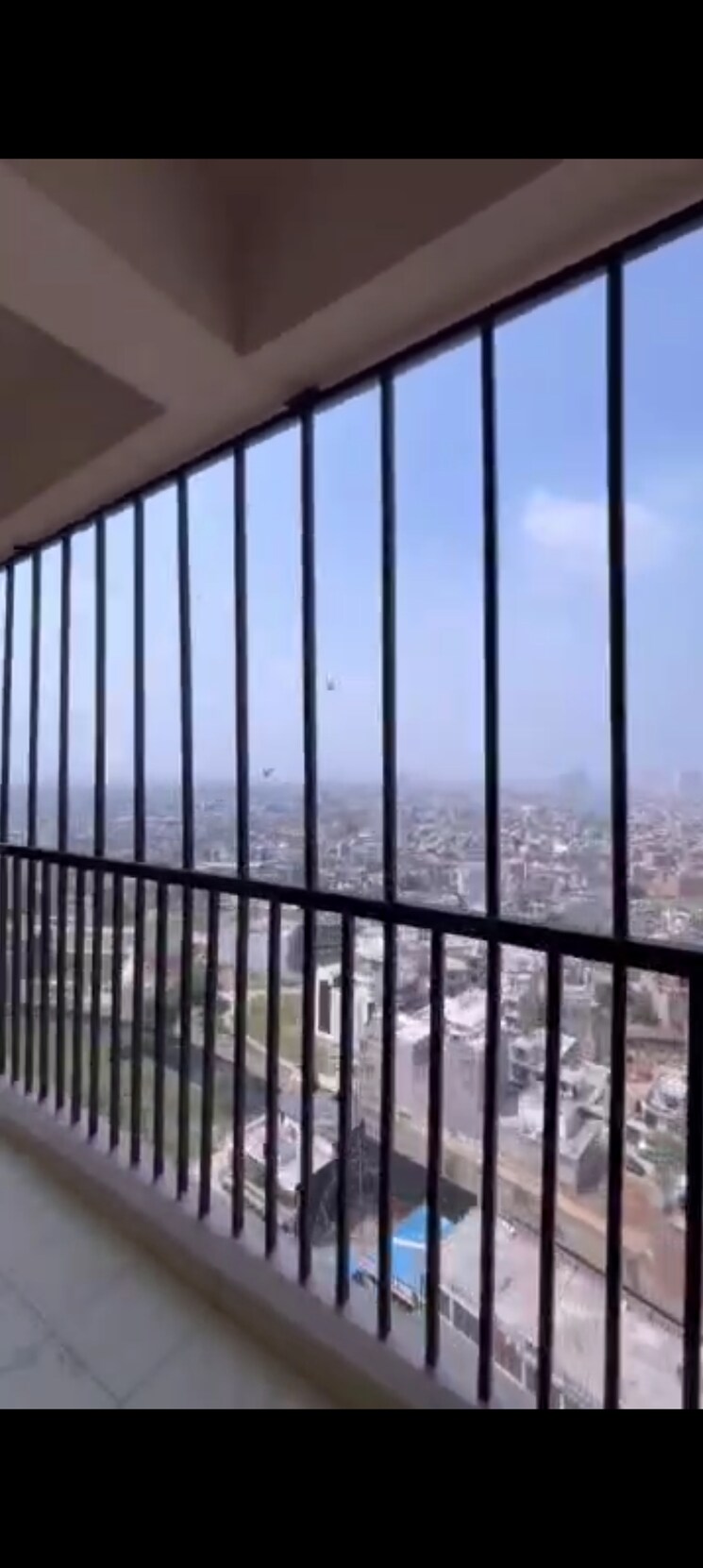 Balcony, gaur-city-2-16th-avenue 2 Bedroom 624 Sq.Ft. Apartment In Sector 16c Greater Noida Greater Noida 9412294