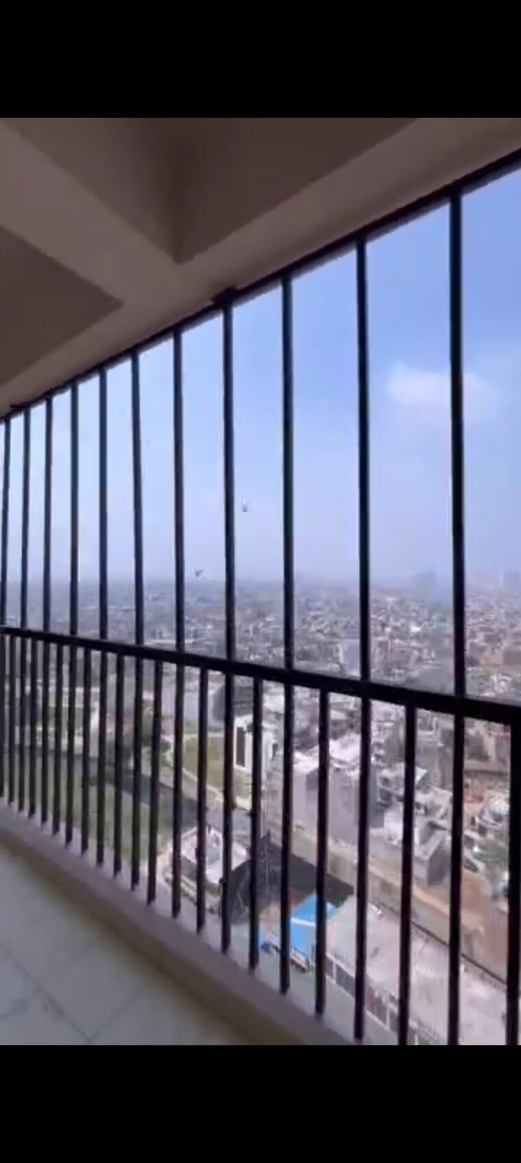 Balcony, gaur-city-2-16th-avenue 2 Bedroom 624 Sq.Ft. Apartment In Sector 16c Greater Noida Greater Noida 9412294