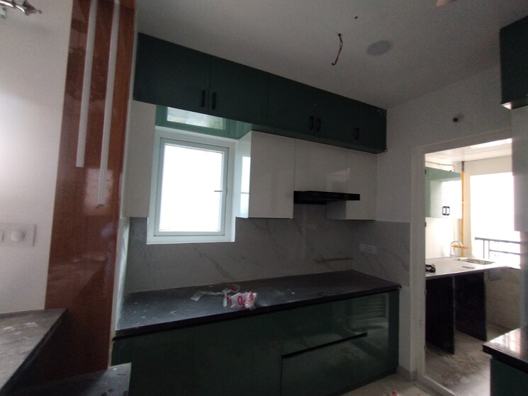 Kitchen, aparna-sarovar-zicon 3 Bedroom 1740 Sq.Ft. Apartment In Nallagandla Hyderabad 9412295