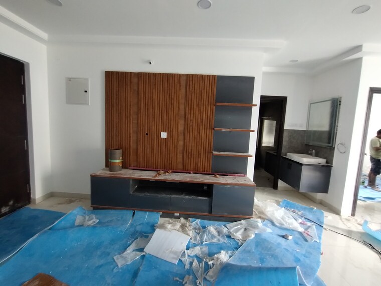 Bedroom, aparna-sarovar-zicon 3 Bedroom 1740 Sq.Ft. Apartment In Nallagandla Hyderabad 9412295