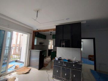 Master Bedroom in 3 BHK Apartment at Aparna Sarovar Zicon, Nallagandla – for Rent