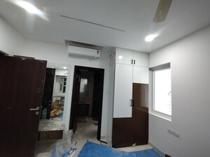 Building Lobby in 3 BHK Apartment at Aparna Sarovar Zicon, Nallagandla – for Rent
