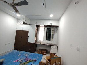 Master Bedroom in 3 BHK Apartment at Aparna Sarovar Zicon, Nallagandla – for Rent