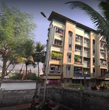 1 RK Apartment – Exterior View View at Ankita Apartment Virar East, Virar East - for Sale