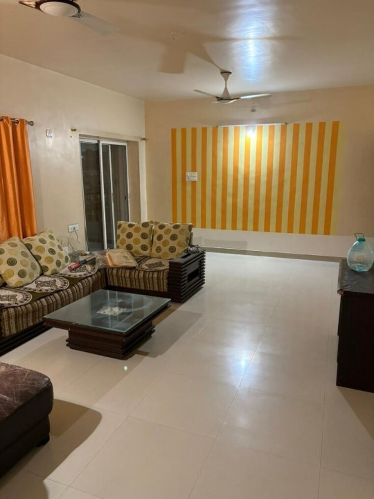 Living Room, kolte-patil-aleria 2 Bedroom 700 Sq.Ft. Apartment In Kharadi Pune 9389125