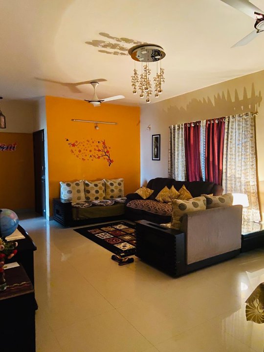 2 BHK Apartment For Rent in Kolte Patil Aleria