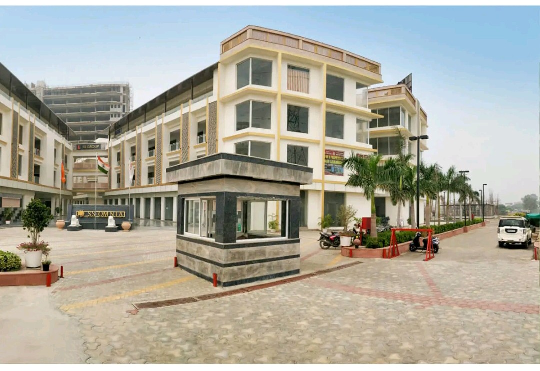 Office Space For Sale in SS Omnia