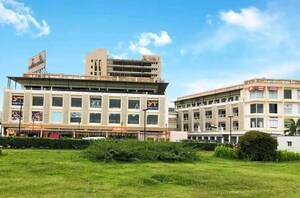  Office Space – Exterior View View at SS Omnia, Sector 86 - for Sale