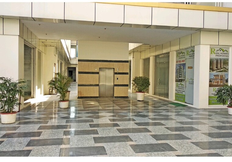  Parking, ss-omnia Commercial Office Space 361 Sq.Ft. In Sector 86 Gurgaon 9412299