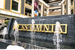  Office Space – Exterior View View at SS Omnia, Sector 86 - for Sale